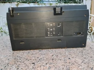 Radio Cassette Philips Spatial Stereo