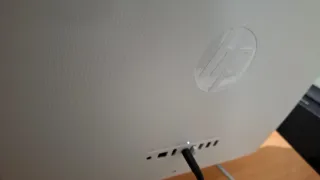 Ordenador HP Gris y Blanco