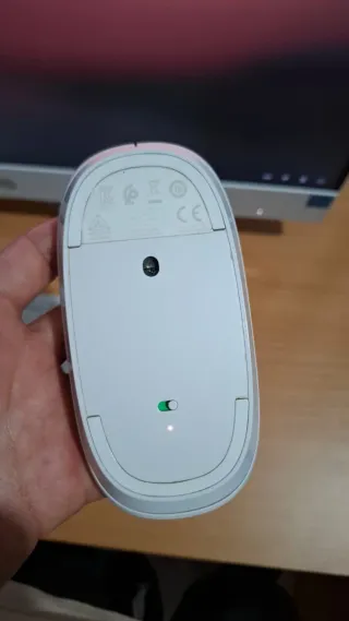 Ordenador HP Gris y Blanco