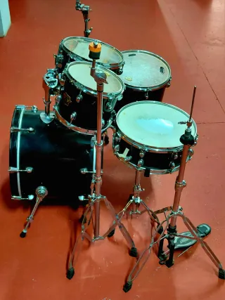 Batería Premier Cabria Acústica