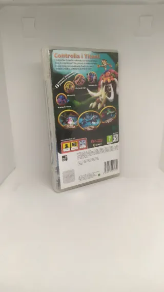 Crash Of The Titans Psp Pal Eng