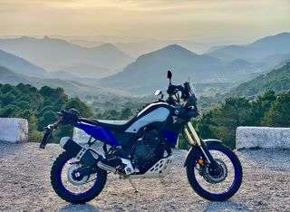 Yamaha Ténéré 700 Adventure Moto