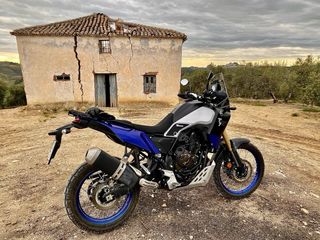 Yamaha Ténéré 700 Adventure Moto