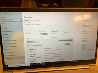 Portátil HP ProBook 450 G9 Táctil