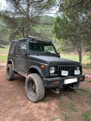 Suzuki Samurai SJ410