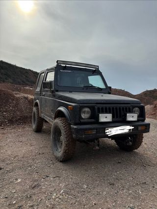 Suzuki Samurai SJ410