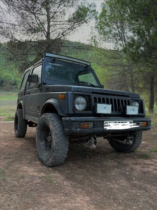 Suzuki Samurai SJ410