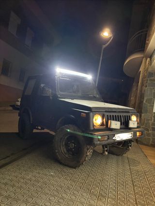 Suzuki Samurai SJ410