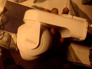 Cámara Vigilancia Solar Wifi