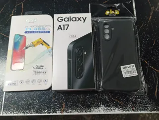 Samsung Galaxy A17 256GB Nero