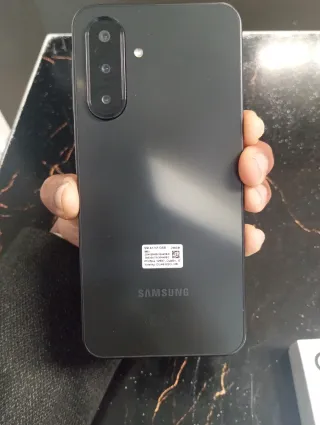 Samsung Galaxy A17 256GB Nero