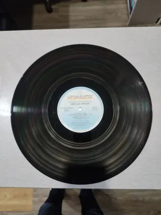 Vinilo Grandes Canciones José Luis Perales
