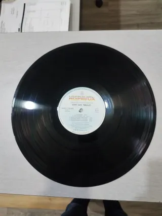 Vinilo Grandes Canciones José Luis Perales