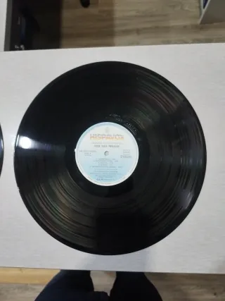 Vinilo Grandes Canciones José Luis Perales