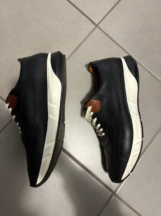 Zapatillas Martinelli negras