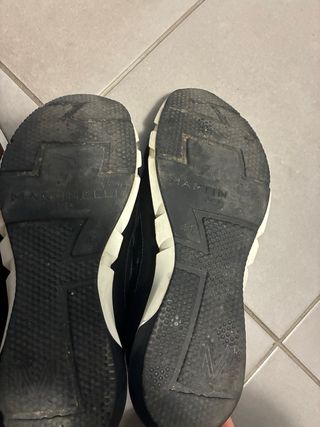Zapatillas Martinelli negras