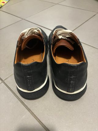 Zapatillas Martinelli negras