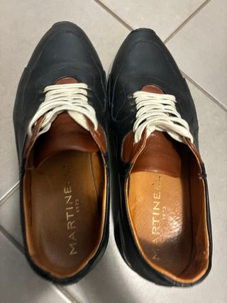 Zapatillas Martinelli negras