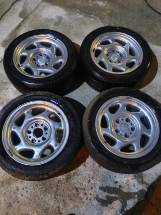 Llantas BMW 840i 1991