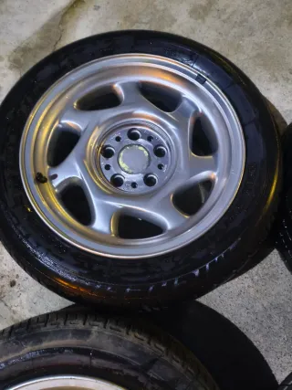 Llantas BMW 840i 1991