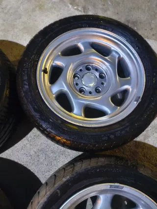 Llantas BMW 840i 1991