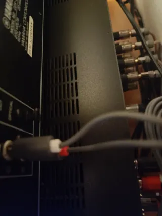 Lettore CD Yamaha CDX 393MKll