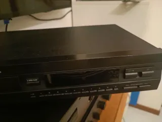 Lettore CD Yamaha CDX 393MKll