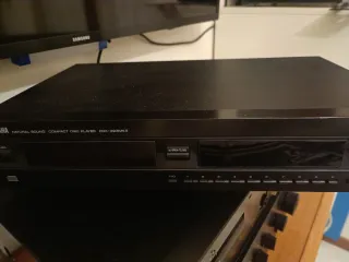 Lettore CD Yamaha CDX 393MKll