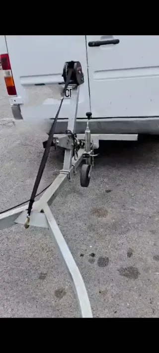 Remolque náutico hasta 5m