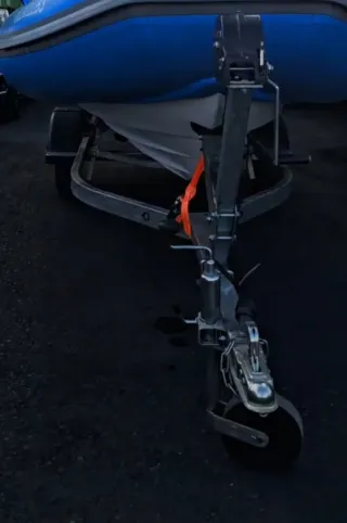 Remolque náutico hasta 5m