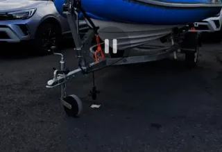 Remolque náutico hasta 5m