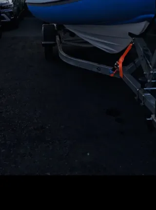 Remolque náutico hasta 5m