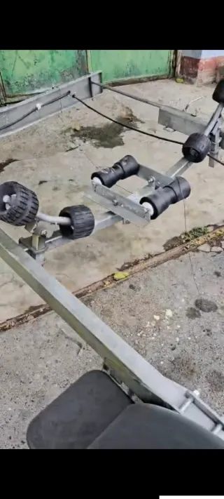 Remolque náutico hasta 5m