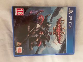 Divinity Original Sin 2 PS4