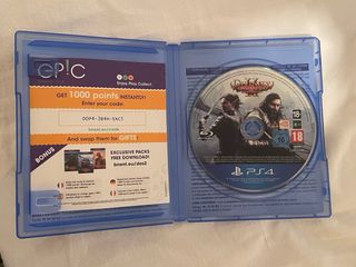 Divinity Original Sin 2 PS4