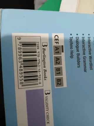 Burlington ACTION Student's Book 1ESO