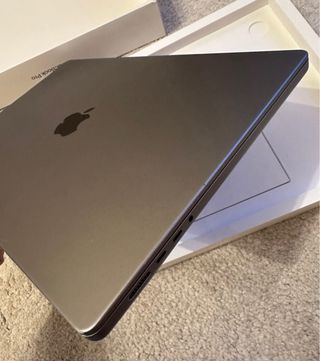 MacBook Pro M1 Pro 1T