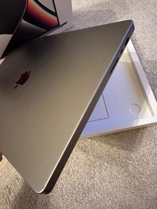 MacBook Pro M1 Pro 1T