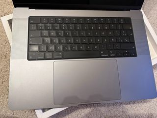 MacBook Pro M1 Pro 1T
