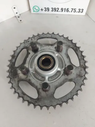 Portamozzo Corona Aprilia Tuono RSV 03/05