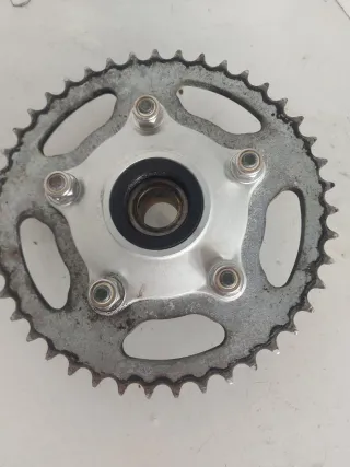 Portamozzo Corona Aprilia Tuono RSV 03/05