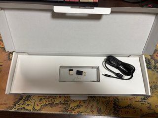 Teclado Keychron B6 Pro Ultra Slim Español