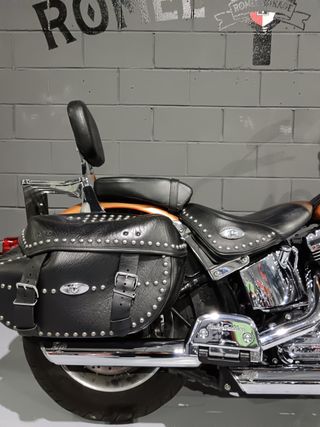 Harley Davidson Heritage Softail Classic