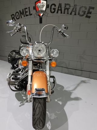 Harley Davidson Heritage Softail Classic