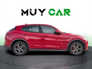 Alfa Romeo Stelvio 2.2 Diesel TI Q4 AWD 154 kW (210 CV)