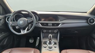 Alfa Romeo Stelvio 2.2 Diesel TI Q4 AWD 154 kW (210 CV)