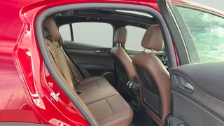 Alfa Romeo Stelvio 2.2 Diesel TI Q4 AWD 154 kW (210 CV)