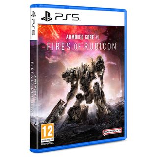 Armored Core VI: Fires of Rubicon PS5