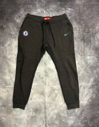 Tuta Nike Chelsea Vintage Grigia Blu