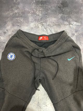 Tuta Nike Chelsea Vintage Grigia Blu